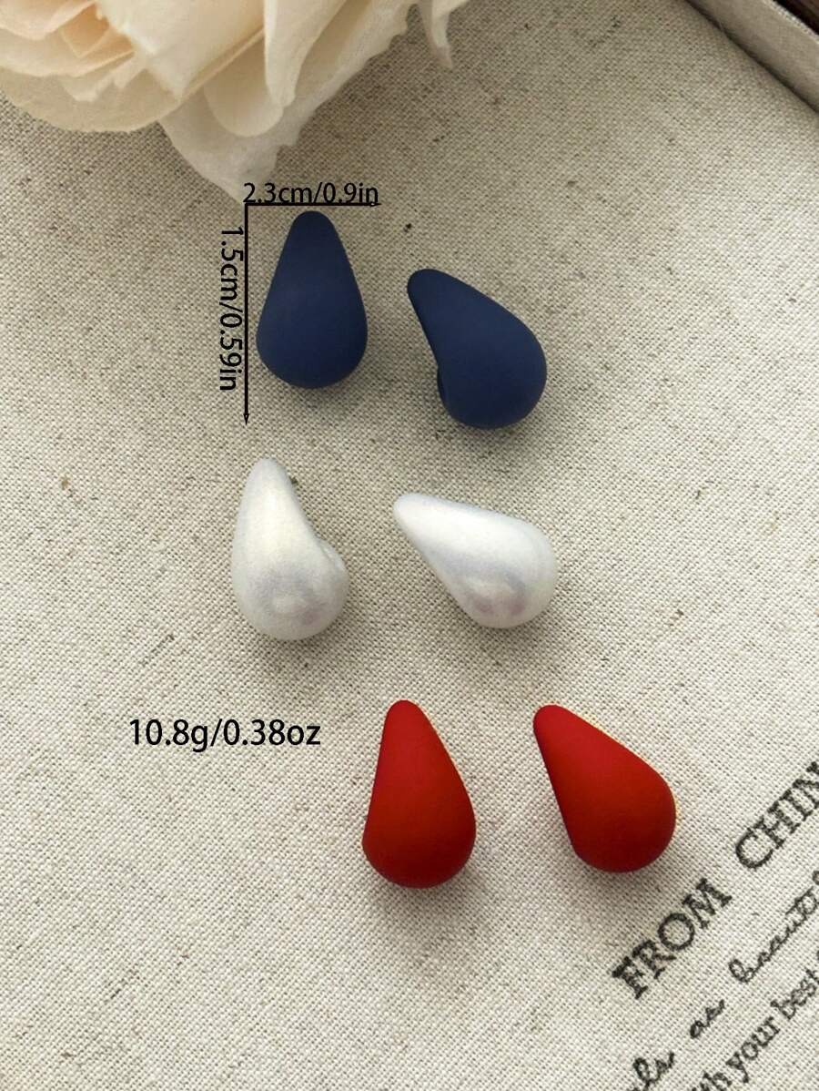 Colore:Set blu/rosso/bianco
