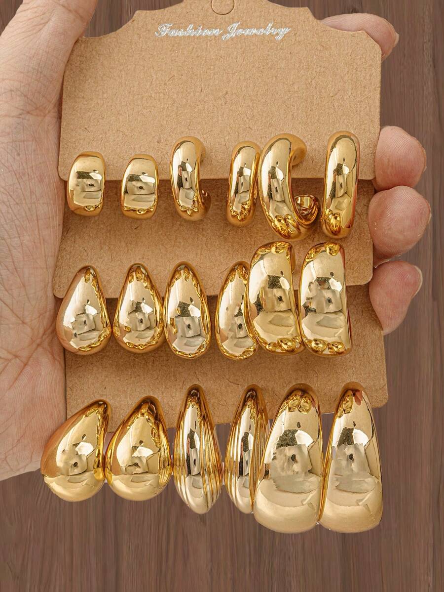 Colore:Oro -2