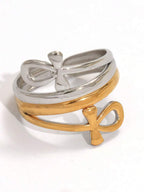 Colore:oro argento
