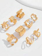 Colore:Oro giallo 5