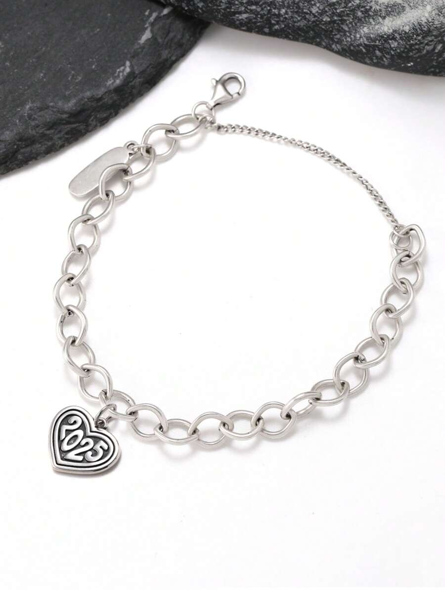 Tipo di stile:SL001-DJ213-2025 Anno del cuore