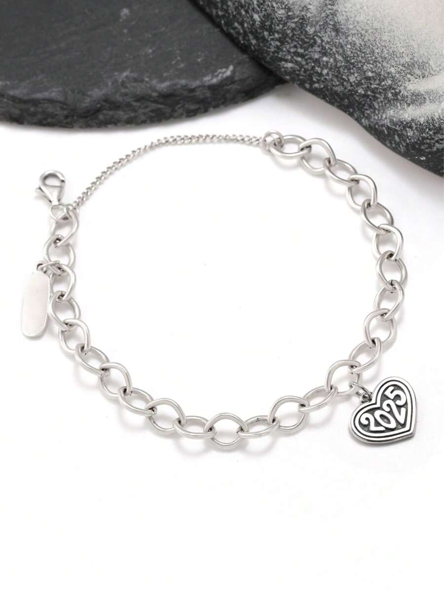Tipo di stile:SL001-DJ213-2025 Anno del cuore