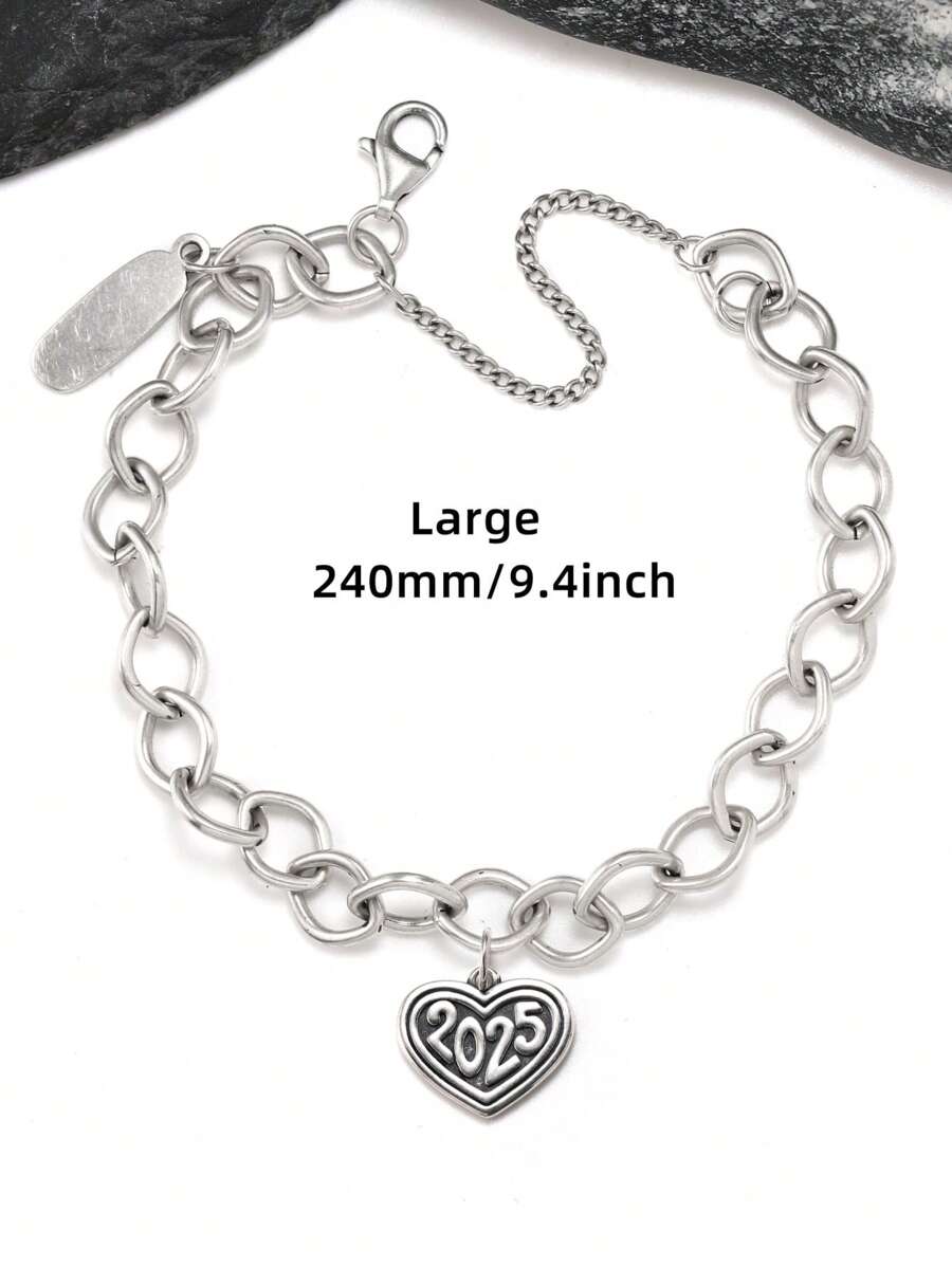 Tipo di stile:SL001-DJ213-2025 Anno del cuore