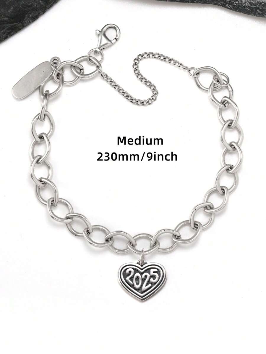 Tipo di stile:SL001-DJ213-2025 Anno del cuore