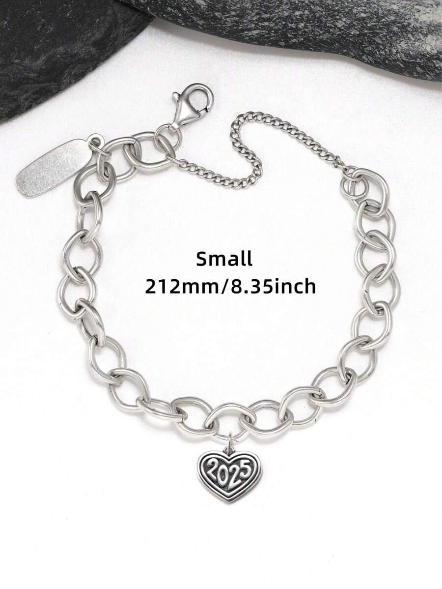 Tipo di stile:SL001-DJ213-2025 Anno del cuore