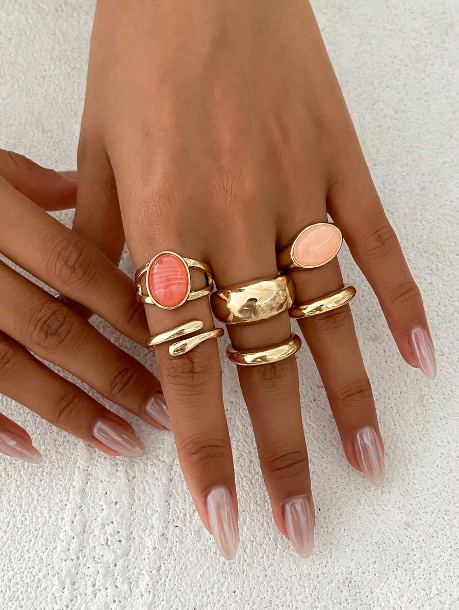 Colore:Oro giallo 1