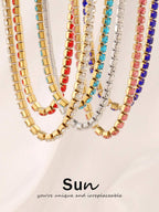 Tipo di stile:collana
