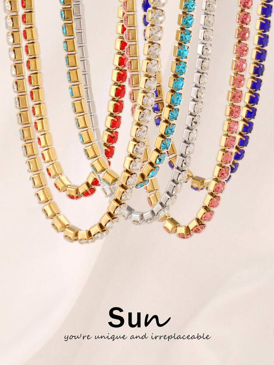 Tipo di stile:collana
