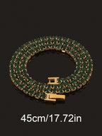 Tipo di stile:collana