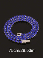 Tipo di stile:collana