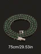 Tipo di stile:collana