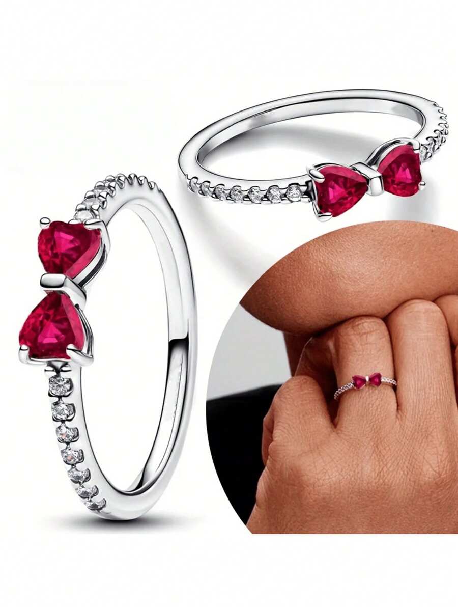 Tipo di stile:Fiocco rosso