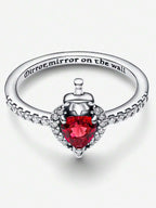 Tipo di stile:cuore d'amore rosso