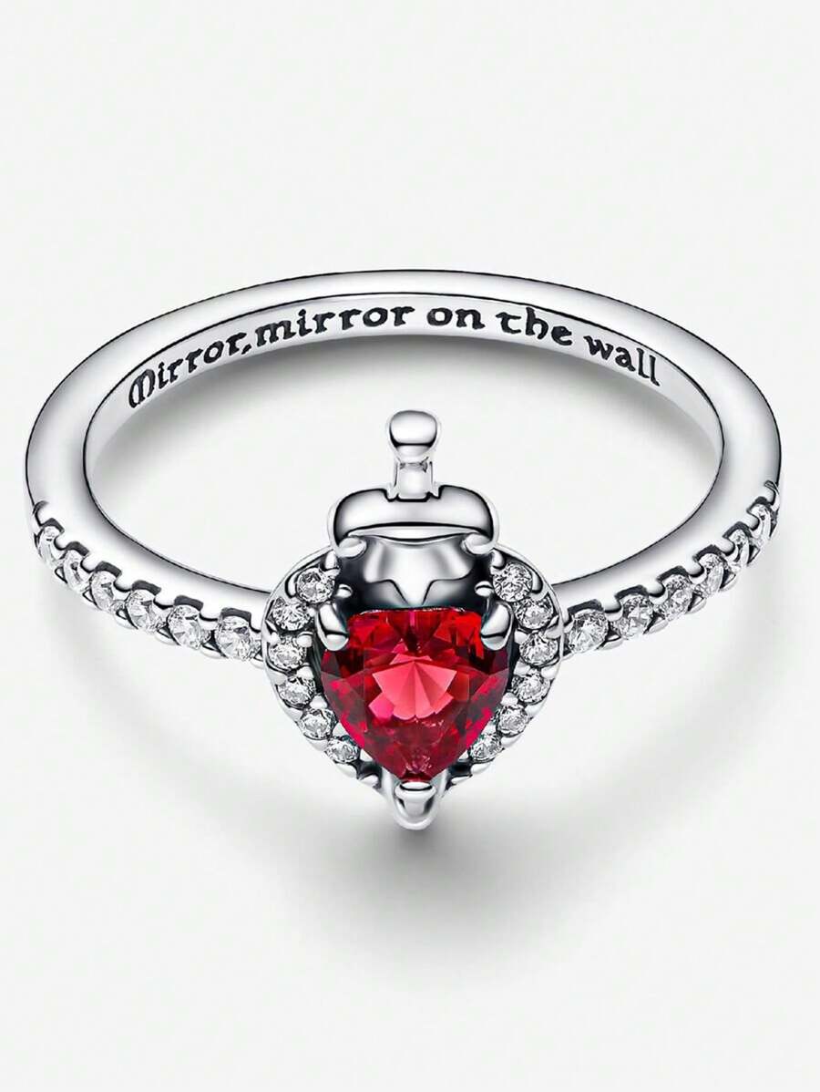 Tipo di stile:cuore d'amore rosso