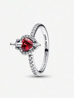 Tipo di stile:cuore d'amore rosso