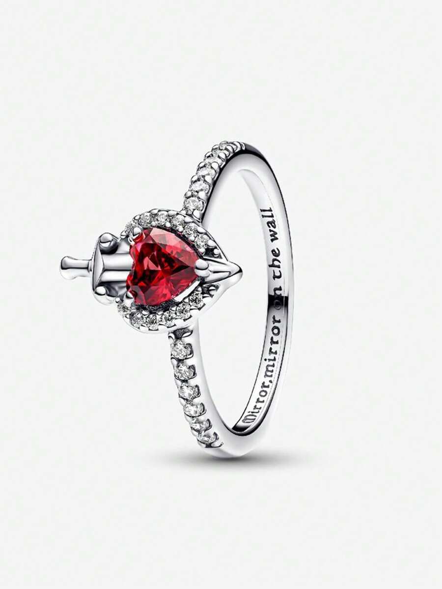 Tipo di stile:cuore d'amore rosso