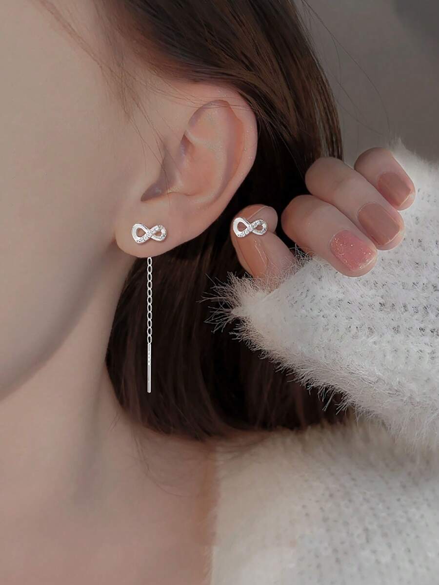 Tipo di stile:Simbolo di infinito