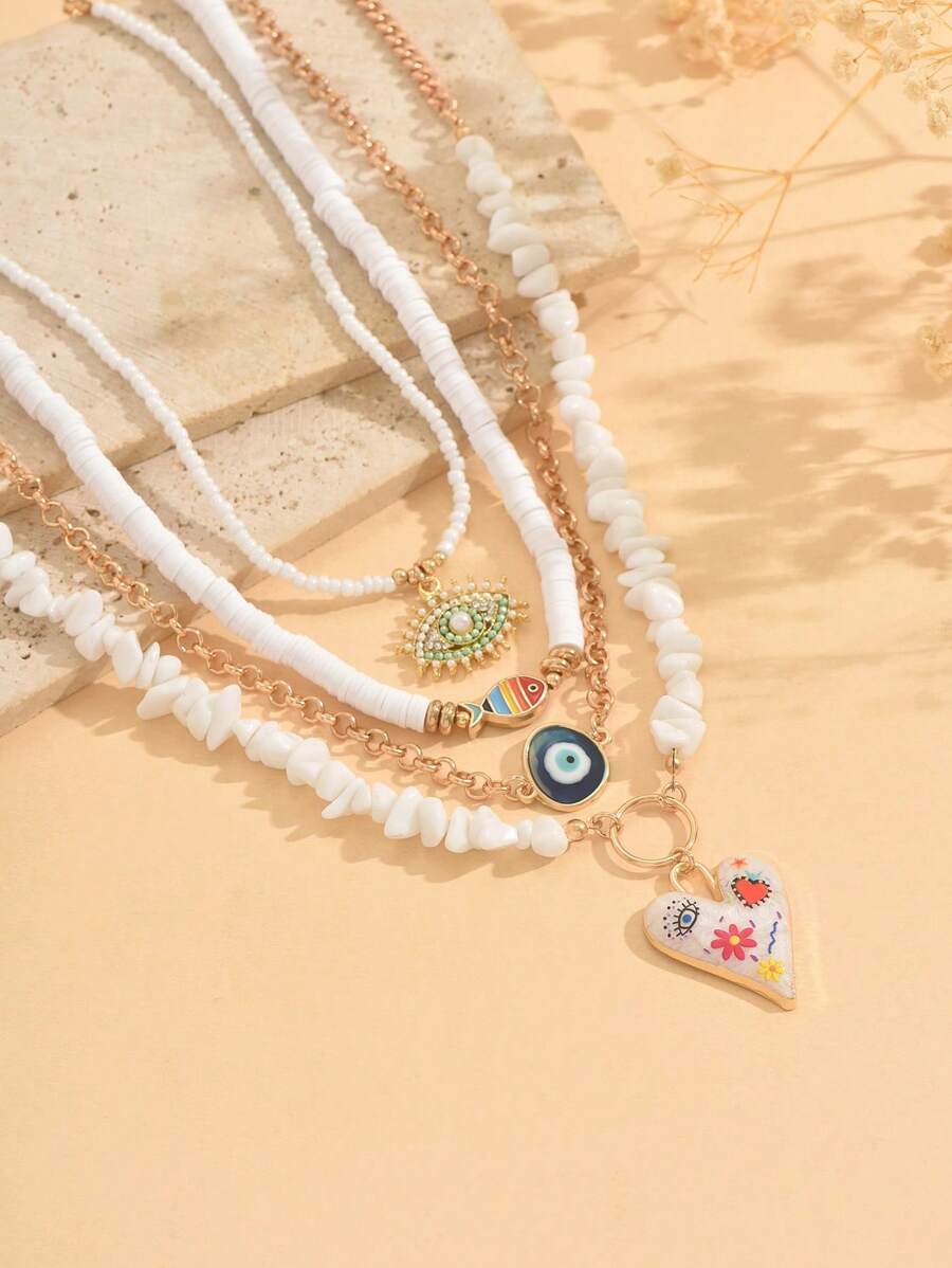Tipo di stile:multicolore 2
