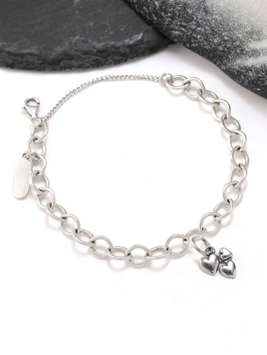 Tipo di stile:SL001-DJ322-Cuori riuniti