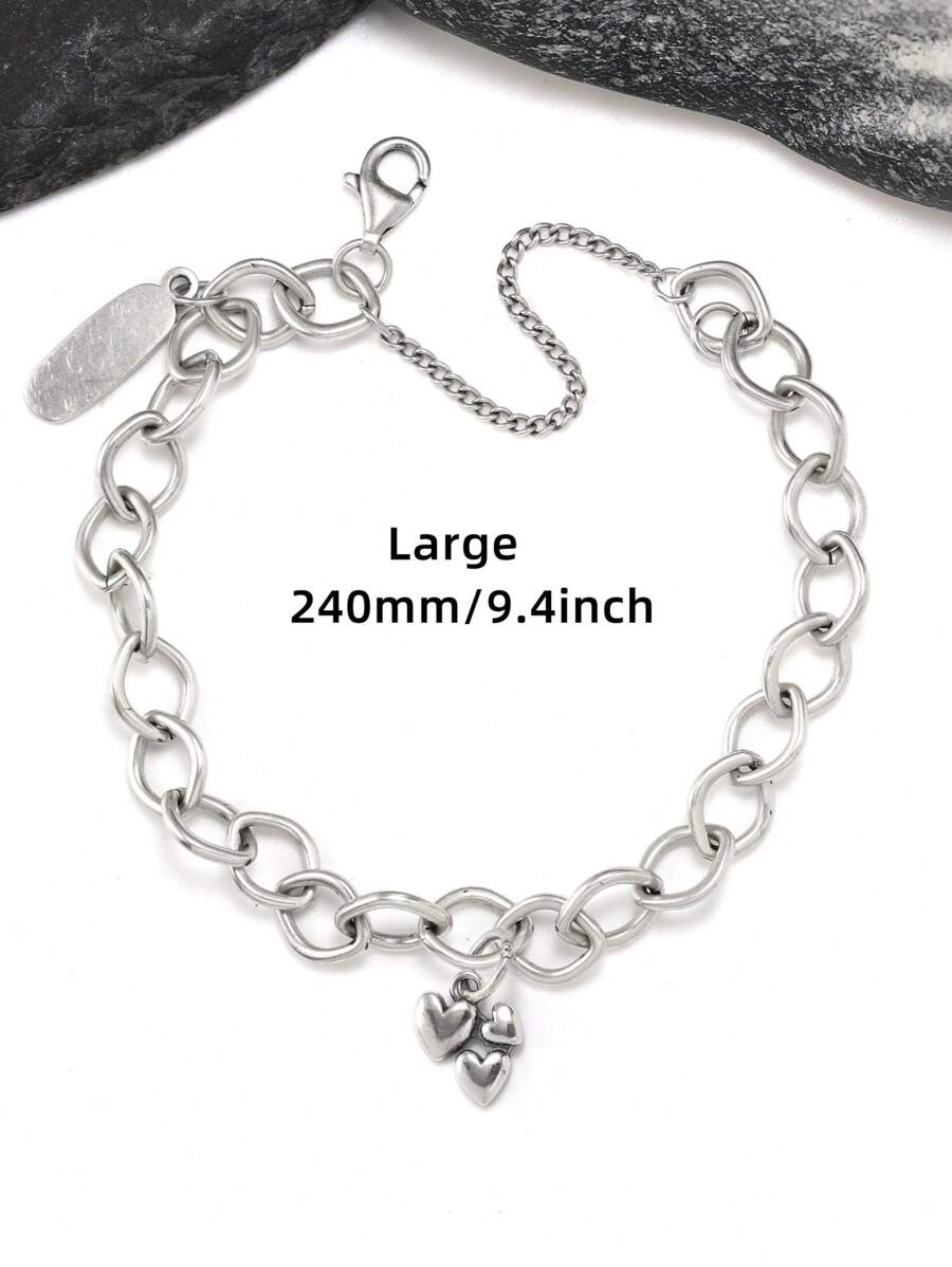 Tipo di stile:SL001-DJ322-Cuori riuniti