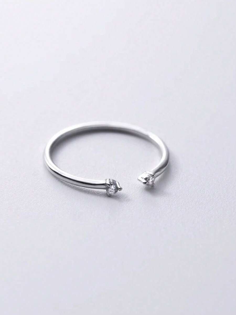 Tipo di stile:anello del piede