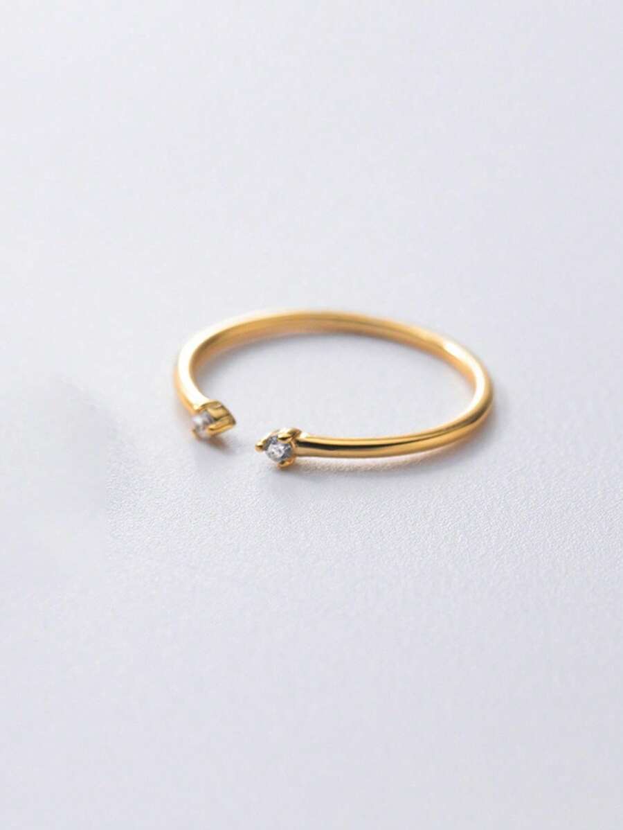 Tipo di stile:anello del piede
