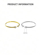 Tipo di stile:anello del piede