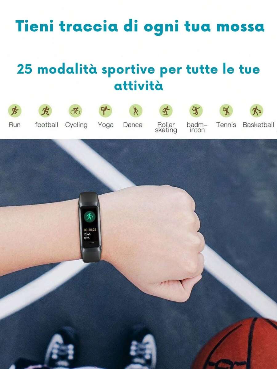Colore di quadrante:Universale