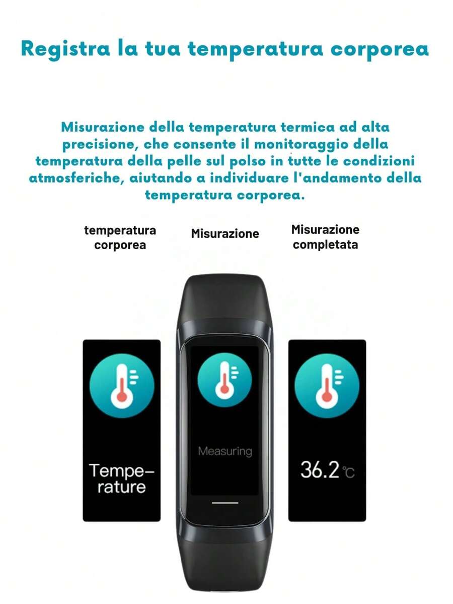 Colore di quadrante:Universale