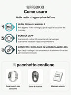 Colore di quadrante:Universale