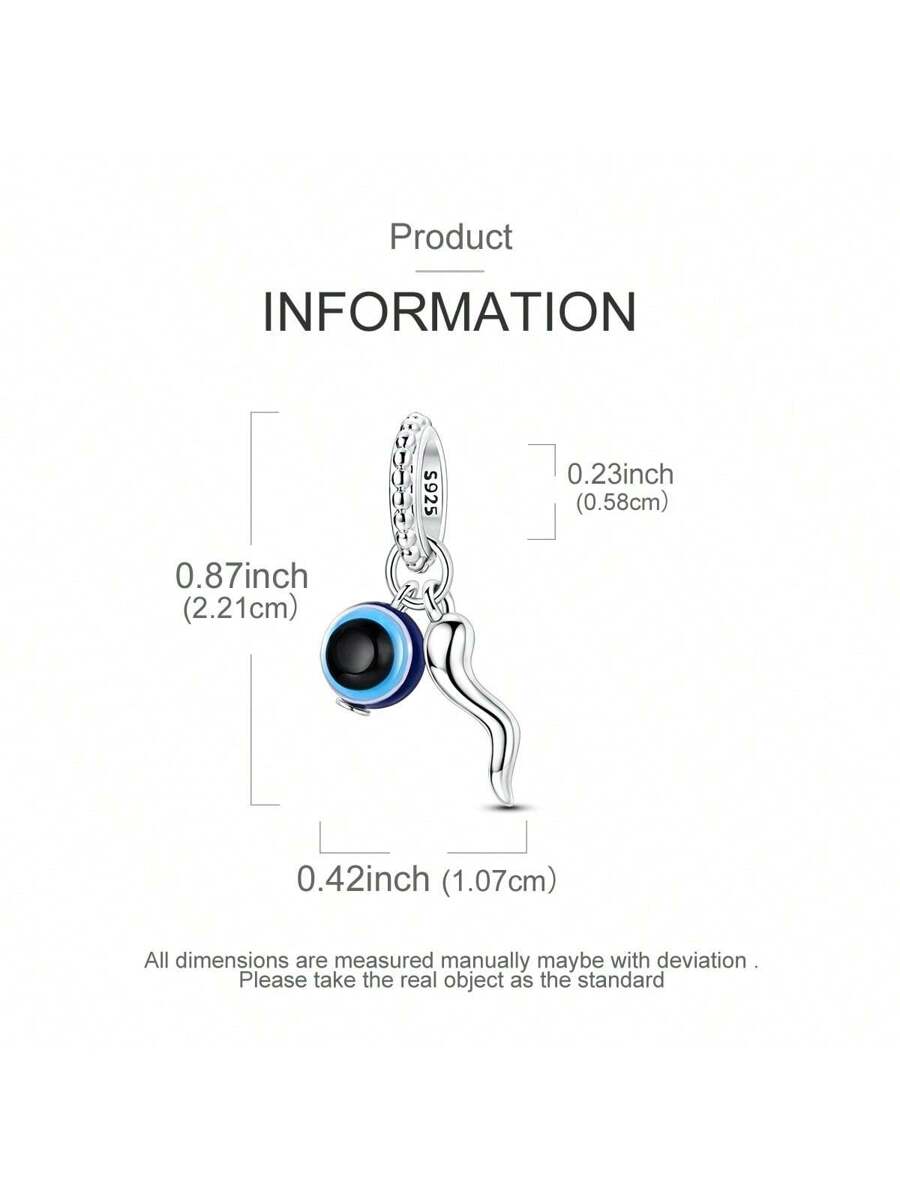 Tipo di stile:Amuleto del malocchio e del corno
