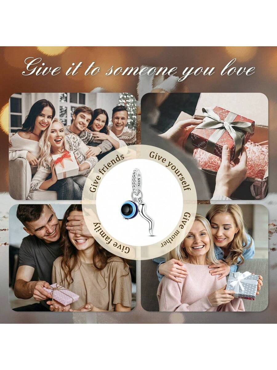 Tipo di stile:Amuleto del malocchio e del corno