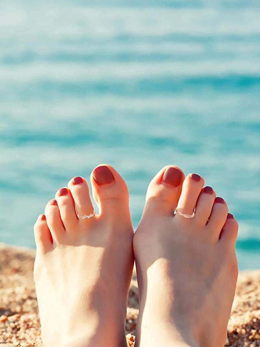 Tipo di stile:Anello per i piedi