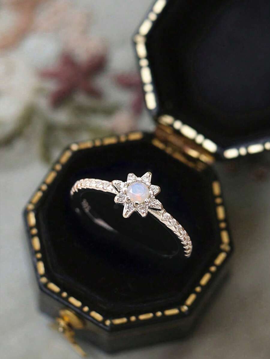 Tipo di stile:Anello di luce solare
