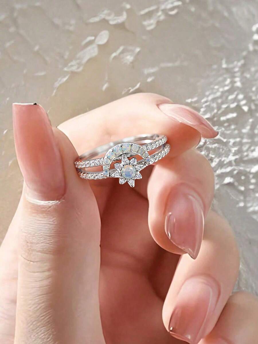 Tipo di stile:Anello di luce solare