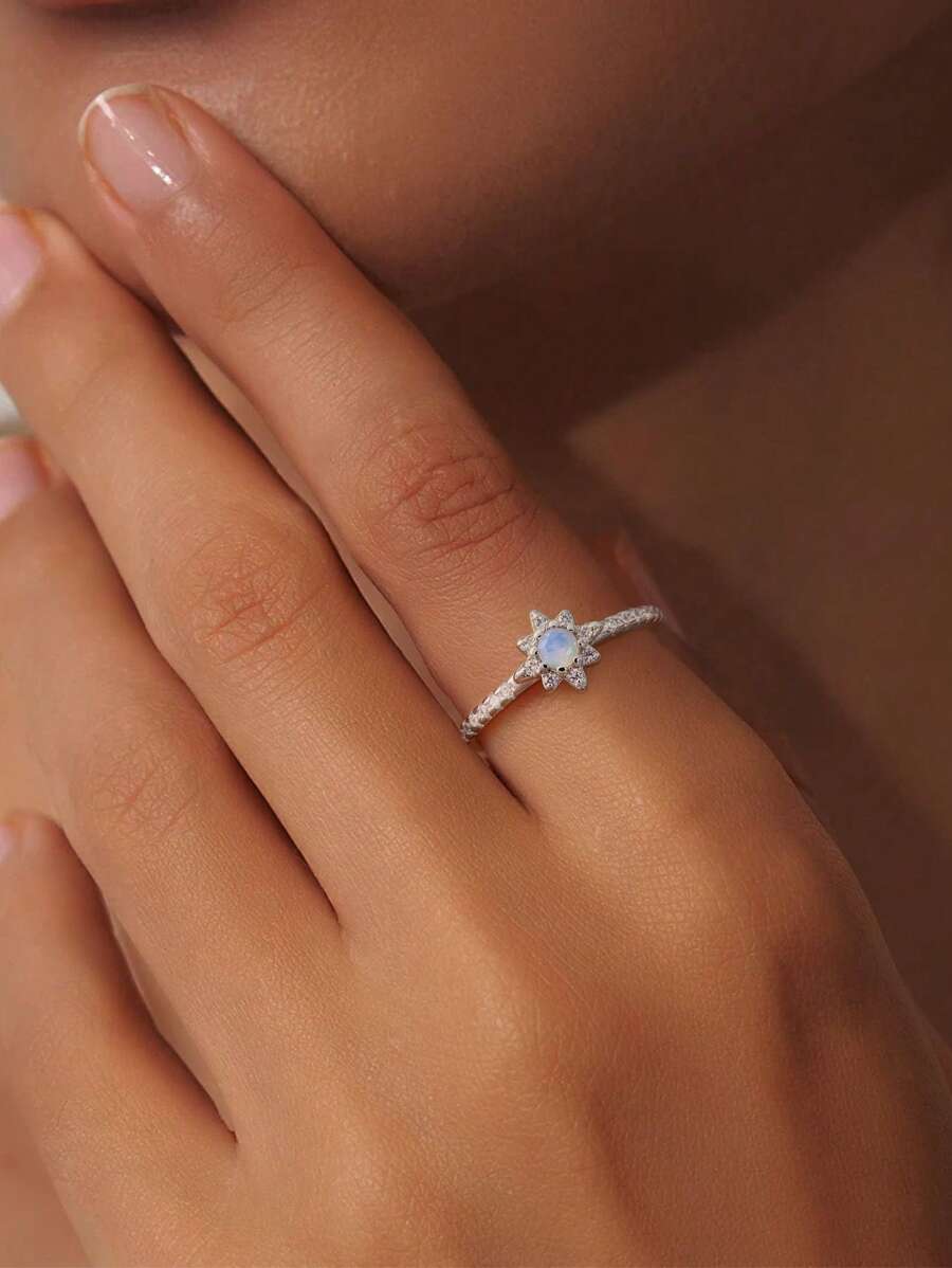 Tipo di stile:Anello di luce solare