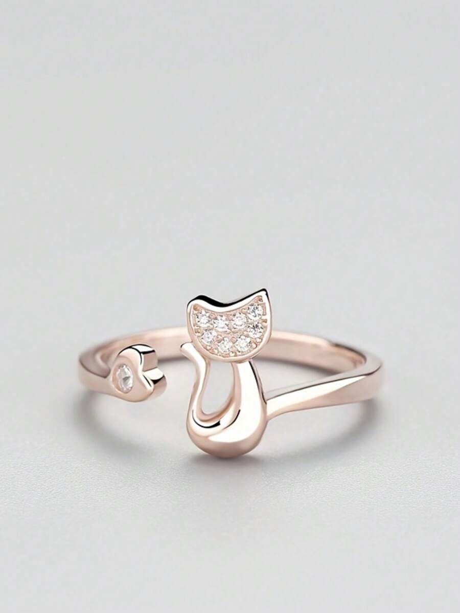 Tipo di stile:anello aperto