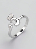 Tipo di stile:anello aperto