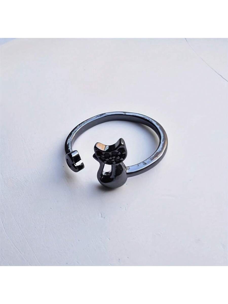 Tipo di stile:anello aperto