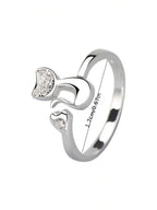 Tipo di stile:anello aperto