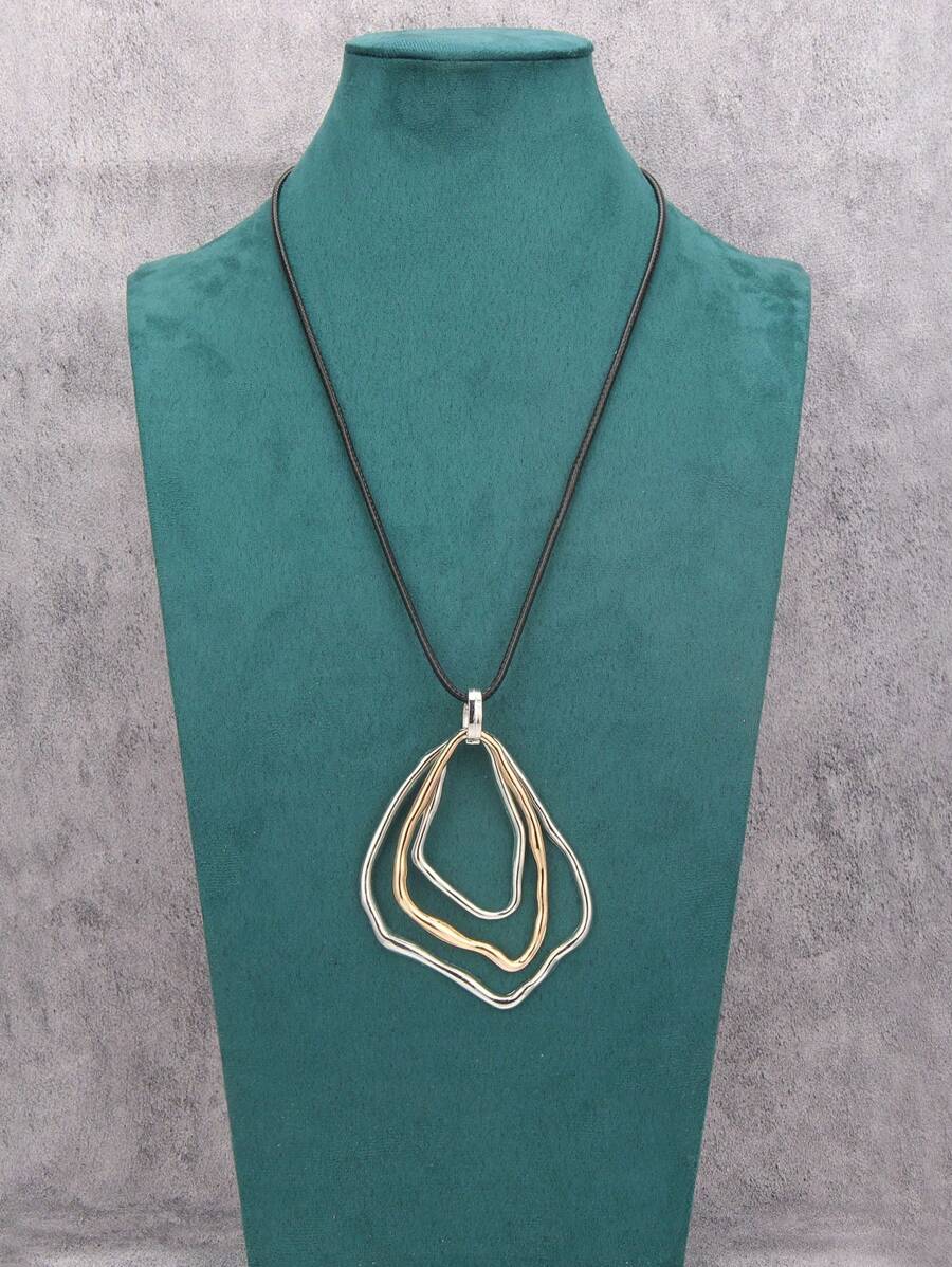 Colore:Colore misto giallo oro argento bianco