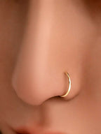 Tipo di stile:Cerchio con cerniera 18G