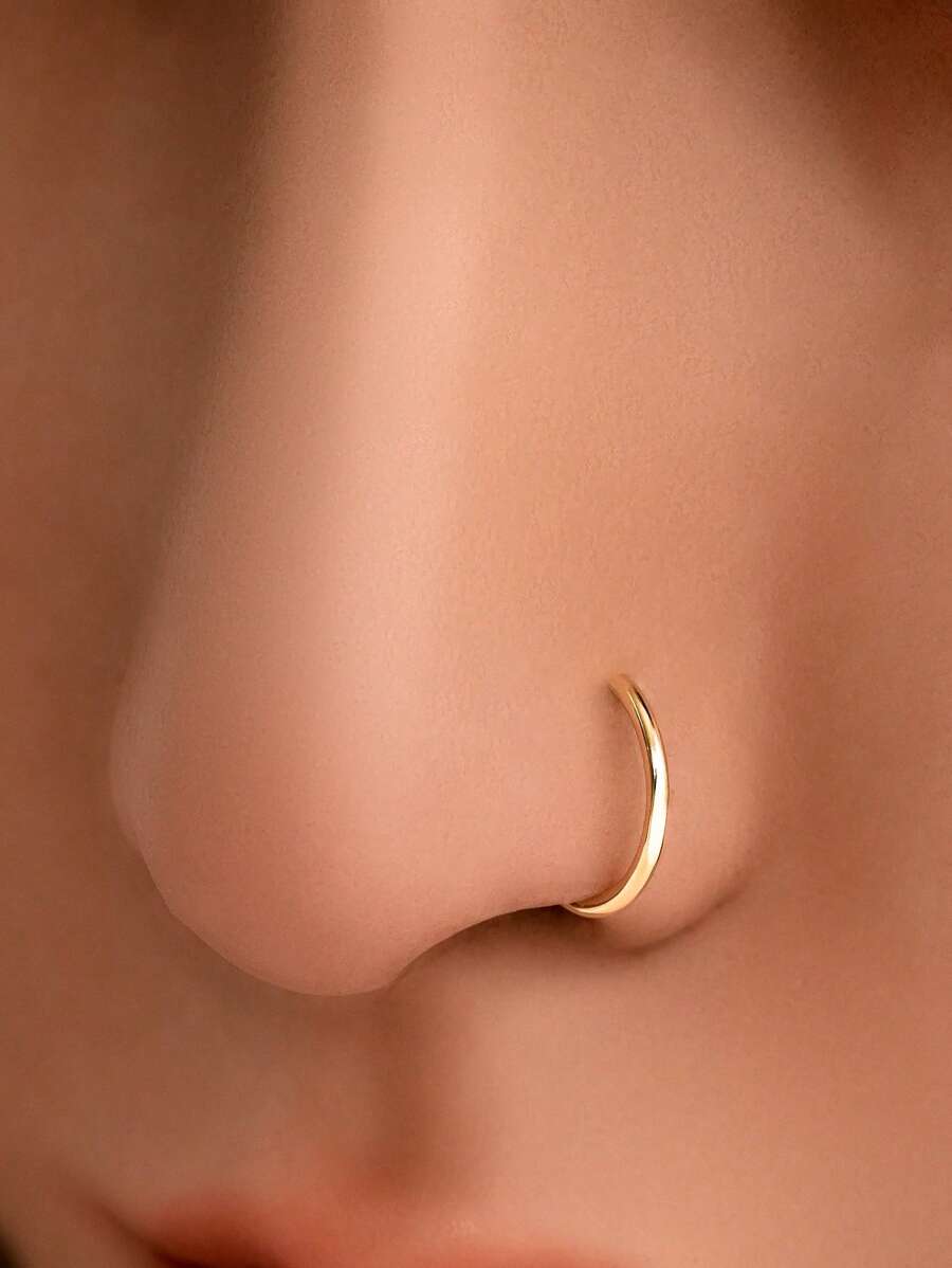 Tipo di stile:Cerchio con cerniera 18G