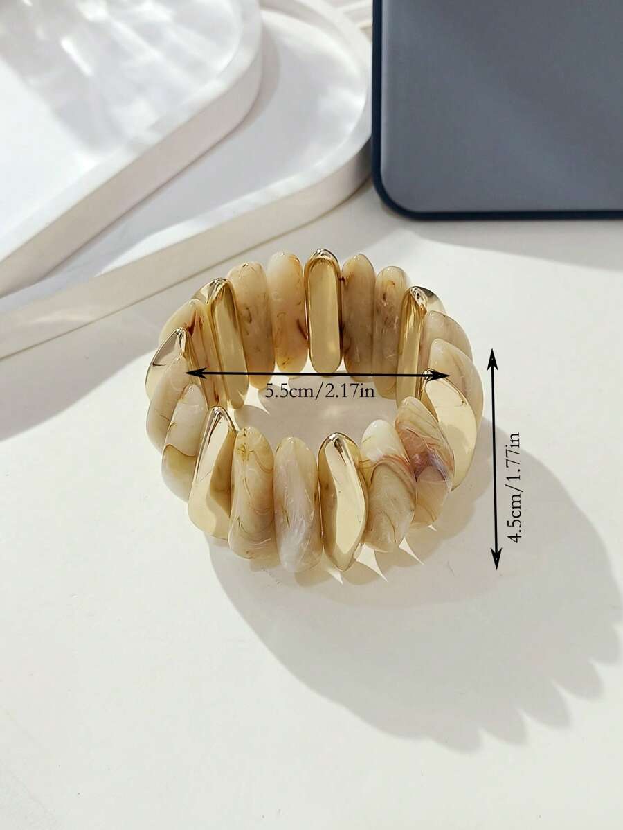 Colore:Oro + marrone chiaro