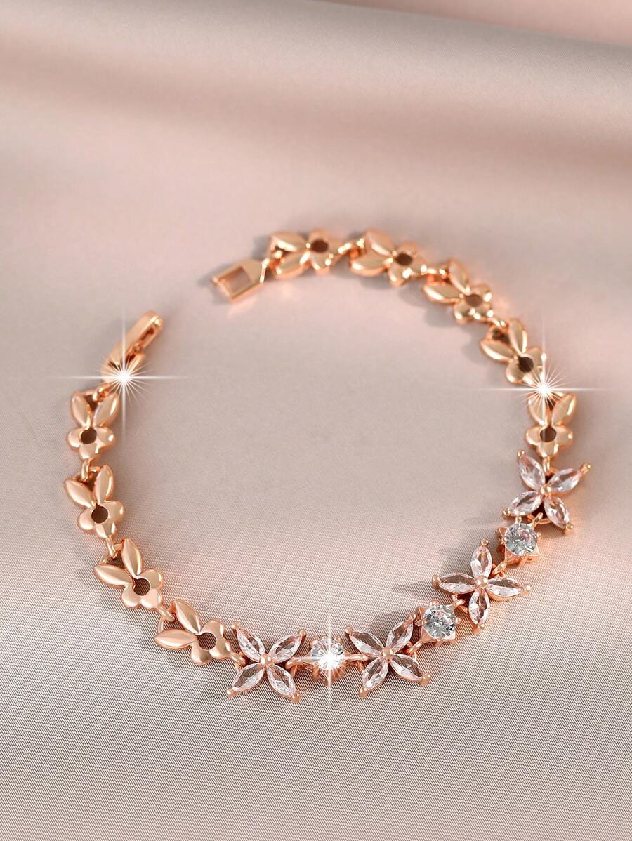 Colore:Oro rosa