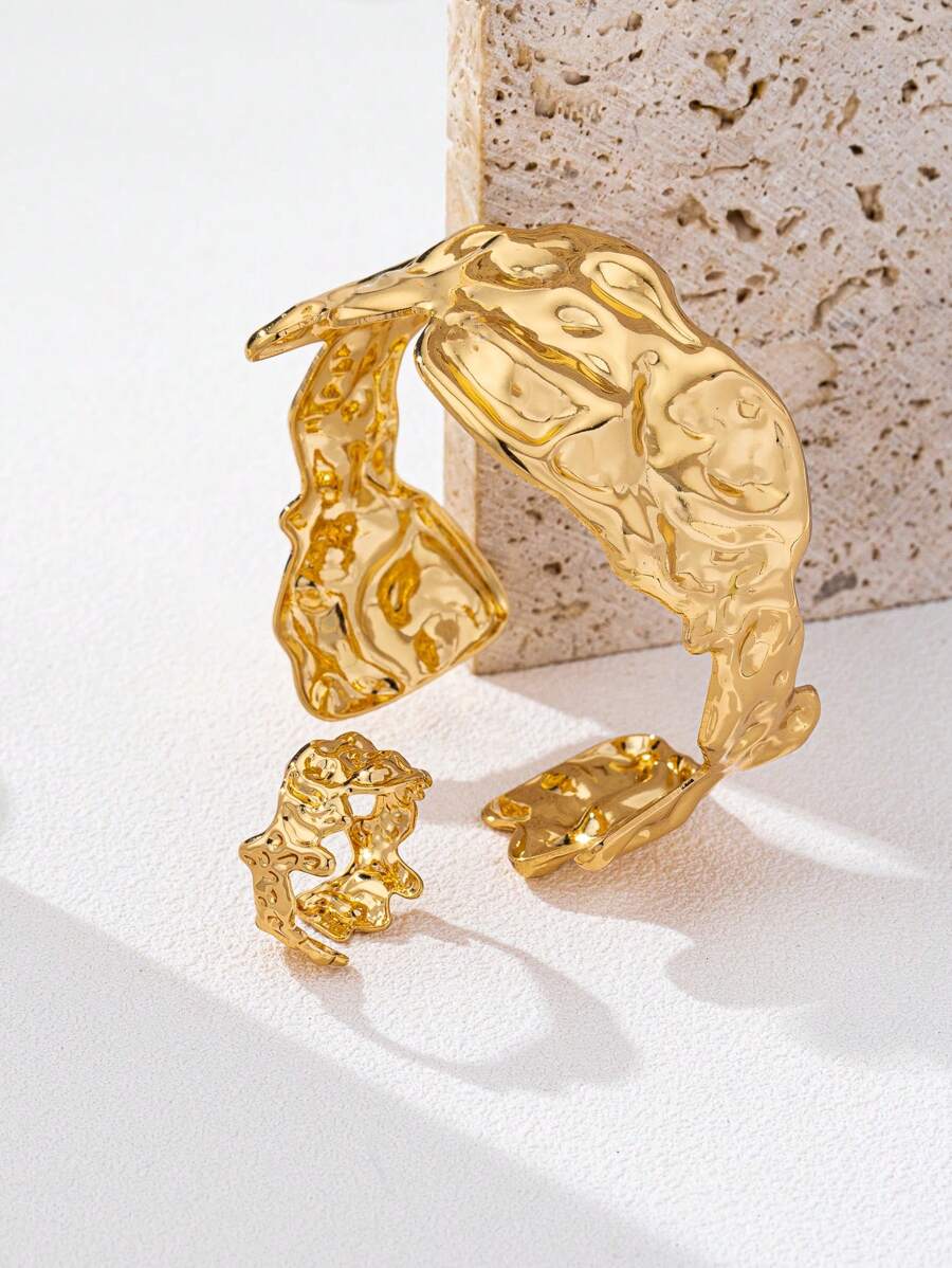 Colore:Oro giallo 2