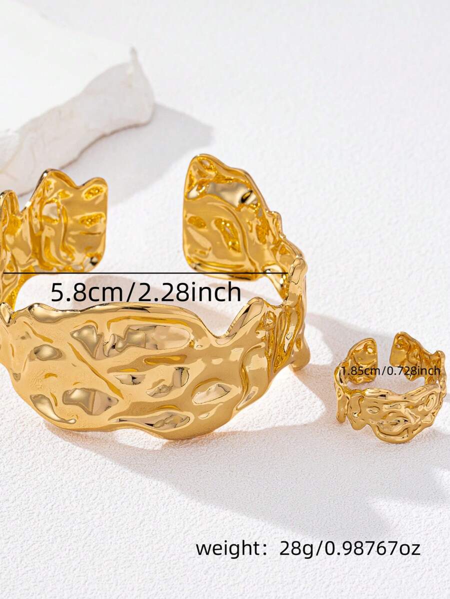 Colore:Oro giallo 2