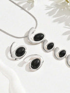 Colore:argento+nero