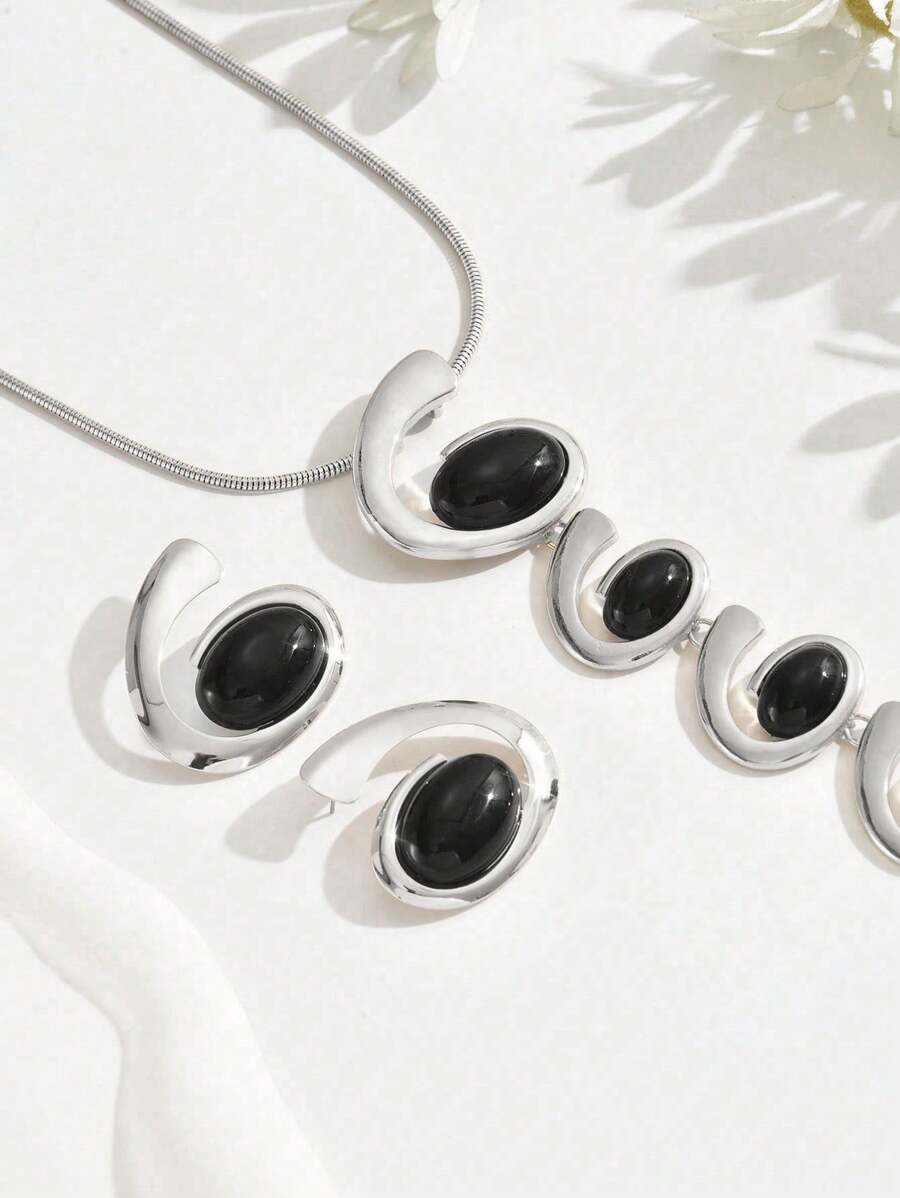 Colore:argento+nero