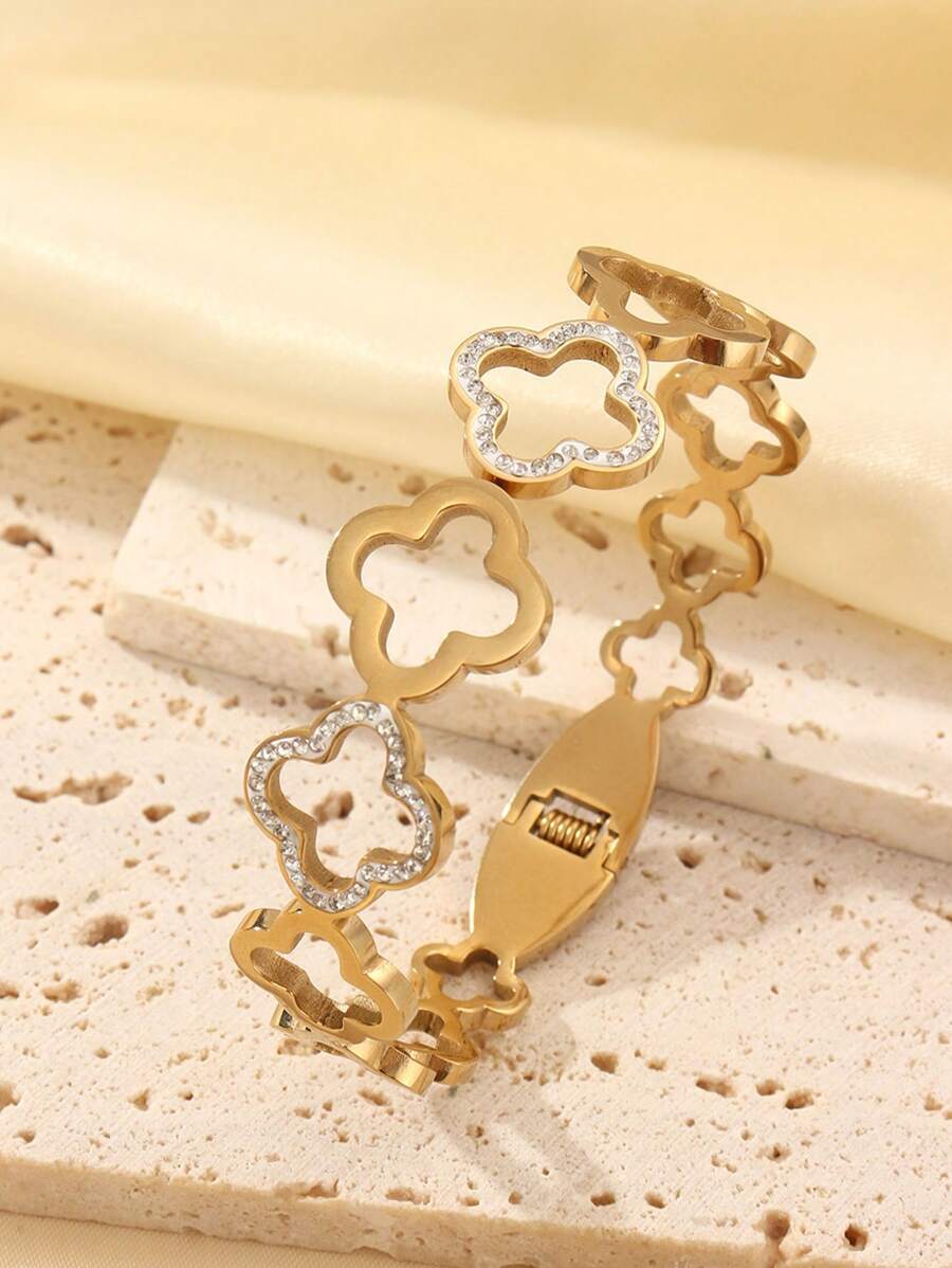 Tipo di stile:Bracciale 8